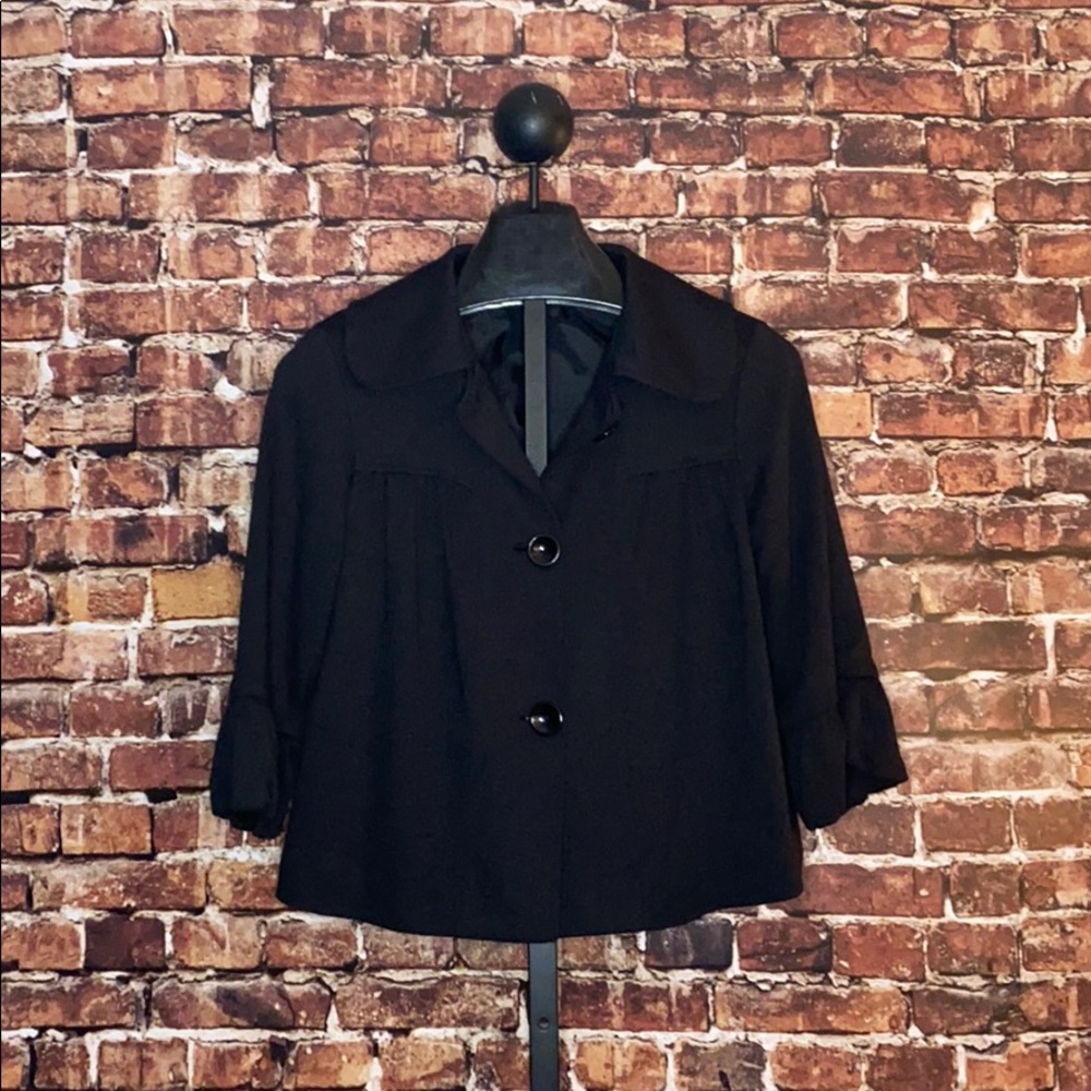 Notations- Black Jacket - image 1